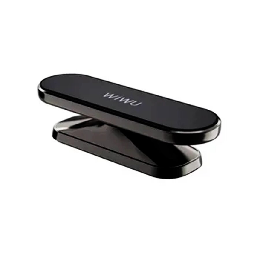 Автомобильный держатель магнитный WiWU LOTTO PL701 для телефона на панель черный от компании Admi - фото 1