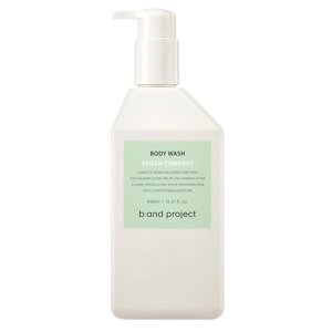 B: AND PROJECT Гель для душа Vegan Comfort Body Wash