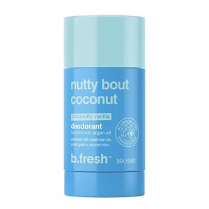 B. FRESH Дезодорант-стик nutty bout coconut 75.0