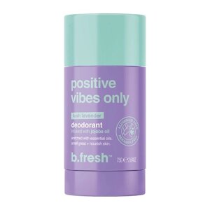 B. FRESH Дезодорант-стик positive vibes only 75.0