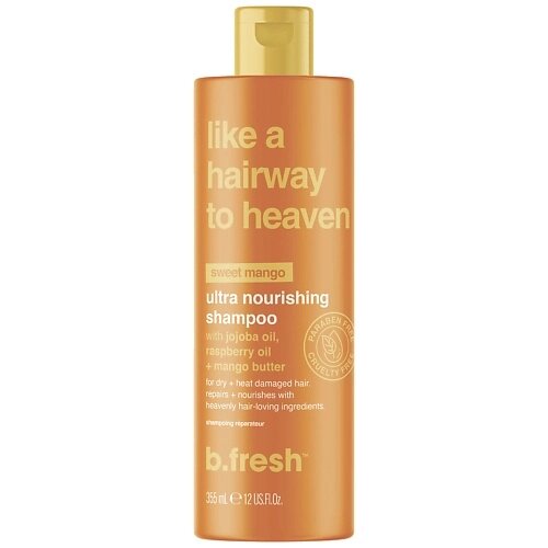 B. FRESH Шампунь для волос like a hairway to heaven 355.0