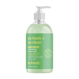 B. FRESH Жидкое мыло для рук so fresh + so clean 500.0