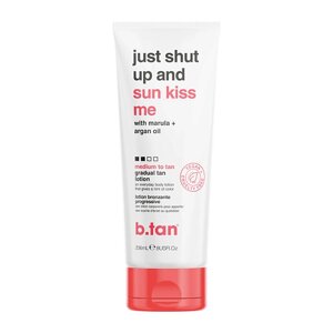 B. TAN Лосьон-автозагар just shut up & sunkiss me everyday glow lotion 236.0