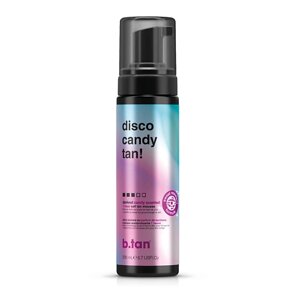 B. TAN Мусс-автозагар disco candy tan! self tan mousse 200.0