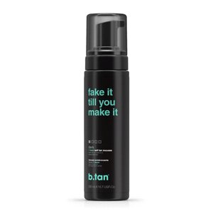 B. TAN Мусс-автозагар fake it till you make it self tan mousse 200.0