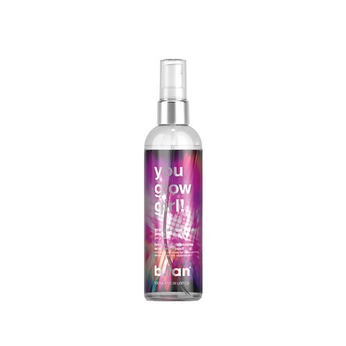 B. TAN Спрей-автозагар you glow girl! gradual tan mist 100.0