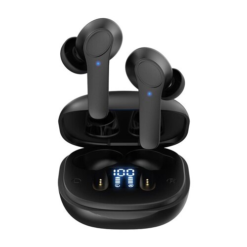 B11 TWS Bluetooth 5.0 Наушник HiFi Surround Stereo Deep Bass HD Audio Интеллектуальное шумоподавление IPX6 Водонепроница