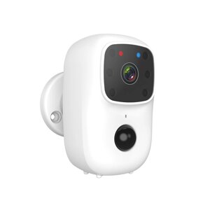 B90 1080P Домашняя беспроводная безопасность WiFi камера Двусторонняя связь Ночное видение Низкое энергопотребление Мони