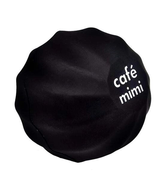 Бальзам для губ черный Cafe mimi 8 мл от компании Admi - фото 1