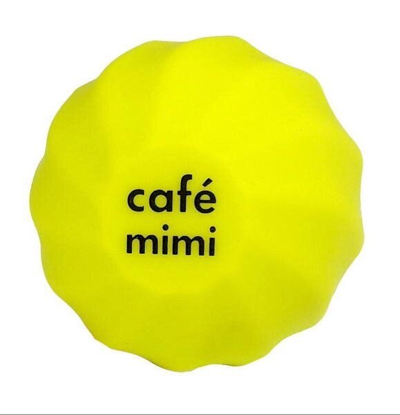 Бальзам для губ мята Cafe mimi 8мл от компании Admi - фото 1