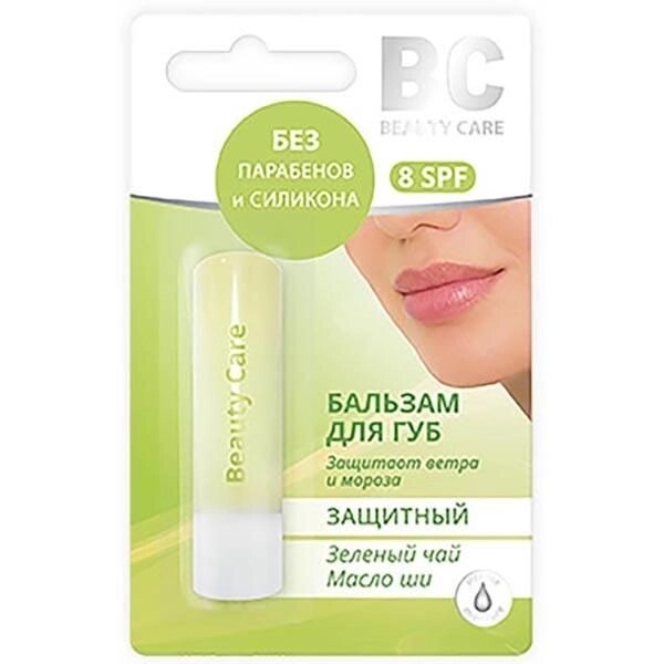 Бальзам для губ Защитный BC Beauty Care/Бьюти Кеа 4,2 г от компании Admi - фото 1
