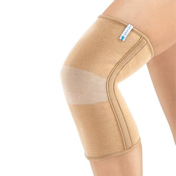 Бандаж на коленный сустав эластичный Orlett/Орлетт MKN-103(M), р. L от компании Admi - фото 1
