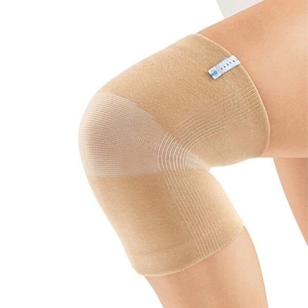 Бандаж на коленный сустав эластичный Orlett/Орлетт MKN-103, р. L от компании Admi - фото 1