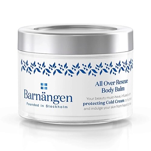 BARNANGEN BARNÄNGEN Ухаживающий Бальзам-Защита для тела, лица и губ All Over Rescue Body Balm