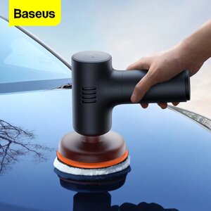 Baseus Авто полировальная машина беспроводной мини-электрический полировщик с регулировкой скорости беспроводная полиров