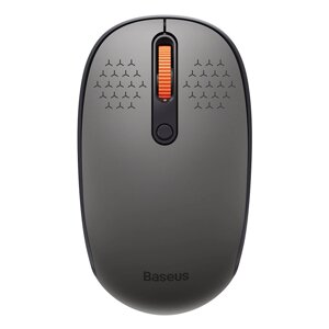Baseus F01B Tri-mode Wireless Мышь 800/1200/1600 точек на дюйм 250Hz Бесшумный Click Ergonomics for PC Computer