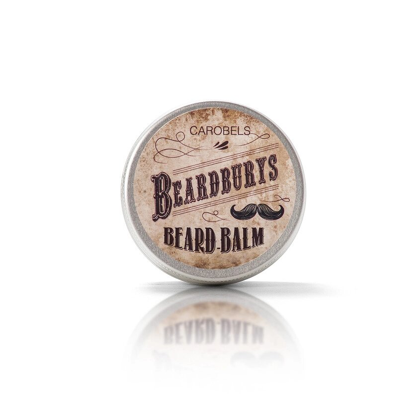 BEARDBURYS Бальзам для бороды Beard Balm 50.0 от компании Admi - фото 1