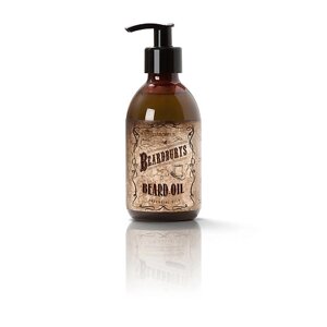 BEARDBURYS Масло для бороды и усов Beard Oil 150