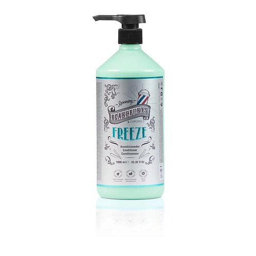 BEARDBURYS Охлаждающий кондиционер для волос Freeze Conditioner 1000.0