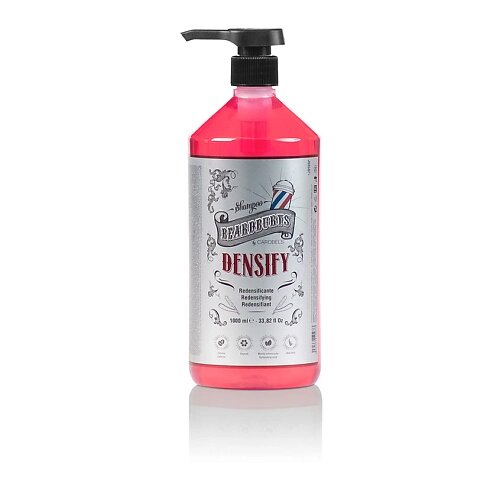 BEARDBURYS Укрепляющий шампунь для волос Densify Shampoo 1000.0
