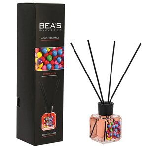 BEAS Диффузор для дома Reed Diffuser Bubble Gum 120