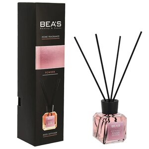 BEAS Диффузор для дома Reed Diffuser Powder 120