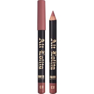 BEAUTY BOMB Карандаш для губ Lip Pencil "Alt Lolita"