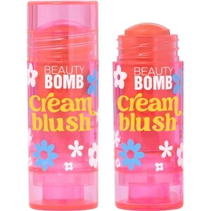 BEAUTY BOMB Кремовые румяна в стике Cream stick blush