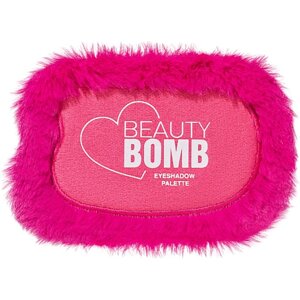 BEAUTY BOMB Палетка теней для век Bubblegum Witch