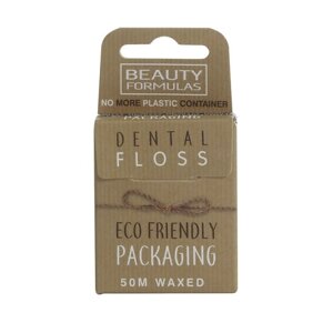 Beauty formulas зубная нить eco friendly floss