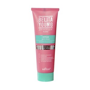 БЕЛИТА Крем для лица Безупречная кожа Belita Young 50.0