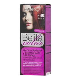 БЕЛИТА-М Краска стойкая с витаминами для волос Belita сolor