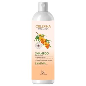 BELKOSMEX Oblepiha Organica Шампунь против выпадения волос 400.0