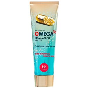 Belkosmex OMEGA 369 крем-масло для рук 80.0