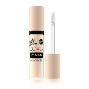 BELL консилер для лица ULTRA COVER EYE & SKIN concealer ультра покрытие