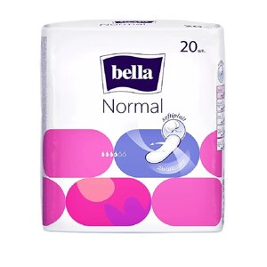 BELLA Прокладки Normal 20.0