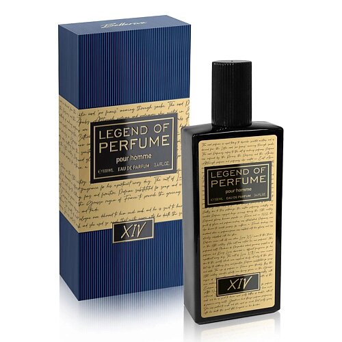 Bellerive парфюмерная вода legend OF perfume XIV 100.0