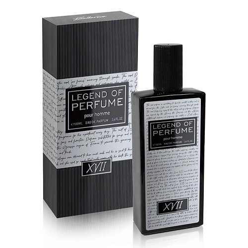 Bellerive парфюмерная вода legend OF perfume XVII 100.0