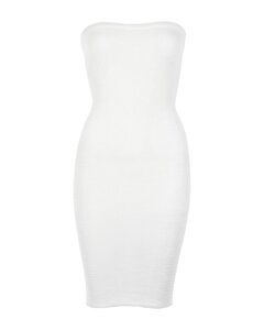 Белое платье Bayside для беременных Cache Coeur