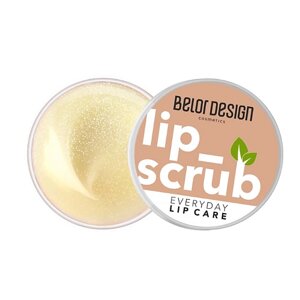 BELOR design скраб для губ LIP bioscrab 4.8