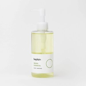 Beplain гидрофильное масло для очищения кожи greenful cleansing OIL 200.0