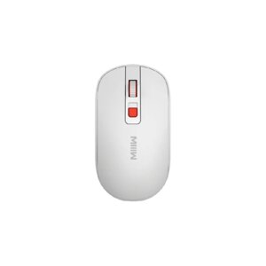 Беспроводная мышь Xiaomi miiiw wireless mouse lite MW23M21 белая