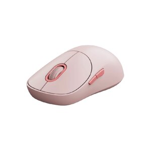 Беспроводная мышь Xiaomi Wireless Mouse 3 Pink (розовая) (китай)