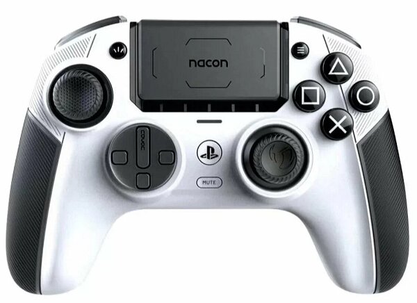Беспроводной геймпад Nacon Revolution Pro 5 для PlayStation 5 белый от компании Admi - фото 1