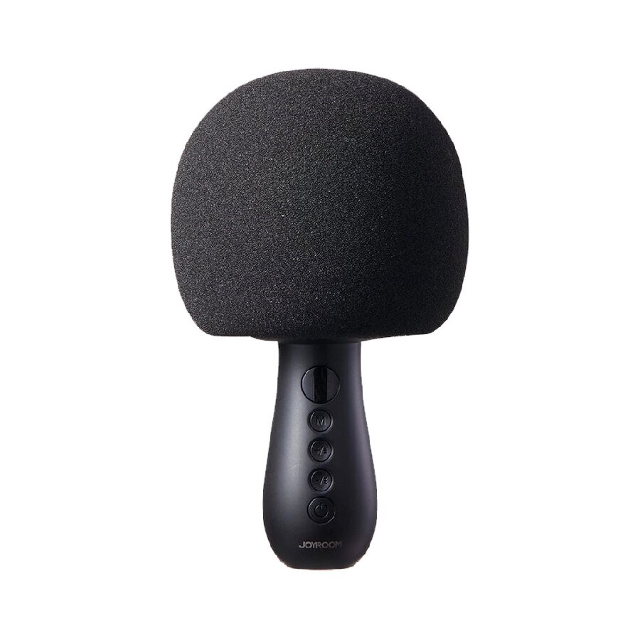 Беспроводной микрофон для вокала и караоке JOYROOM (JR-MC6) черный от компании Admi - фото 1