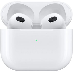 Беспроводные наушники Apple AirPods 3 MagSafe Charging Case (MME73)