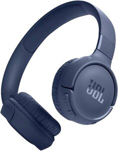 Беспроводные наушники JBL Tune 520BT blue (синие)