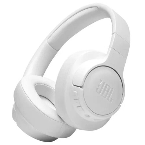 Беспроводные наушники JBL Tune 710BT white (белые)