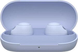 Беспроводные наушники Sony WF-C700N lavender (лавандовый)
