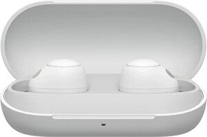 Беспроводные наушники Sony WF-C700N white (белый)